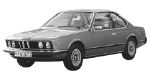 BMW E24 B1121 Fault Code