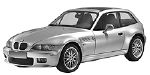 BMW E36-7 B1121 Fault Code