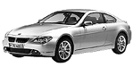 BMW E63 B1121 Fault Code