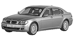 BMW E65 B1121 Fault Code