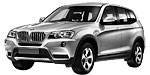 BMW F25 B1121 Fault Code