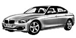 BMW F30 B1121 Fault Code